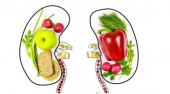 تاثیر تغذیه سالم بر بیماران کلیوی
