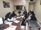 برگزاری کیمته دارو بیمارستان مهر مادر