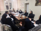 برگزاری کیمته دارو بیمارستان مهر مادر