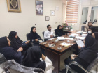 برگزاری کیمته دارو بیمارستان مهر مادر