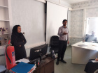 برگزاری مانور اتفاء حریق بیمارستان مهر مادر