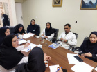 برگزاری کمیته RCA با حضور ریاست بیمارستان