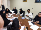 برگزاری کمیته RCA با حضور ریاست بیمارستان