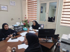 برگزاری کمیته RCA با حضور ریاست بیمارستان