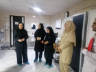 اعتبار بخشی بیمارستان مهر مادر