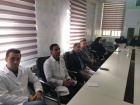 برگزاری کمیته RCA بیمارستان مهر مادر