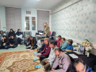 مراسم یاد بود همکار گرامی زنده یاد خانم فریده مدرس احمدی