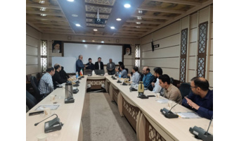 برگزاری مراسم تقدیر و گرامیداشت روز فناوری اطلاعات در ستاد دانشکده علوم پزشکی تربت جام