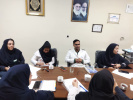برگزاری کمیته RCA با حضور ریاست بیمارستان