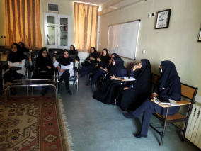 برگزاری کمیته RCA بیمارستان مهر مادر