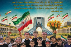نمایشگاه فرزندان ایران در مسیر قله