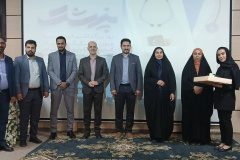 مراسم جشن روز پزشک ۱۴۰۴
