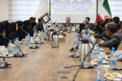 بازدید دکتر عباس عبادی معاون پرستاری وزارت بهداشت از شهرستان تربت جام