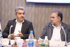 بازدید دکتر عباس عبادی معاون پرستاری وزارت بهداشت از شهرستان تربت جام