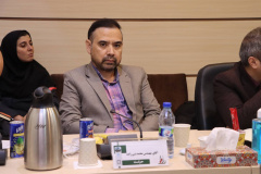 بازدید تیم ارزیابی وزارت بهداشت از طرح نظام ارجاع و پزشکی خانواده تربت جام