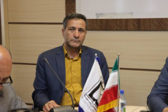 بازدید تیم ارزیابی وزارت بهداشت از طرح نظام ارجاع و پزشکی خانواده تربت جام
