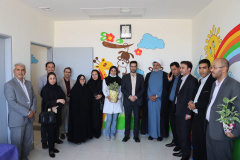 تجلیل از پزشکان شهرستان به مناسبت گرامیداشت روز پزشک
