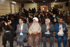 تجلیل از برگزیدگان پرستاری کشوری و شهرستانی