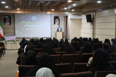 تجلیل از برگزیدگان پرستاری کشوری و شهرستانی