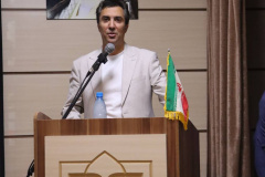 تجلیل از برگزیدگان پرستاری کشوری و شهرستانی
