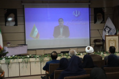 تجلیل از برگزیدگان پرستاری کشوری و شهرستانی
