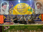 برگزاری جشن عید غدیر خم و دهه امامت و ولایت در شبکه بهداشت و درمان شهرستان صالح‌آباد