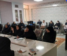 جلسه کمیته بحران(مدیریت منابع وتجهیزات ونیروی انسانی) بیمارستان مهر مادر تربت جام