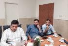 نشست هماهنگی معاونت درمان با روسای بیمارستان‌ها برای ارتقای آمادگی و خدمات‌رسانی