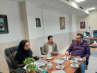 نشست هماهنگی معاونت درمان با روسای بیمارستان‌ها برای ارتقای آمادگی و خدمات‌رسانی