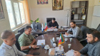 برگزاری اولین جلسه هماهنگی و هم‌اندیشی شبکه بهداشت ودرمان صالح آباد با بیمه سلامت تربت جام