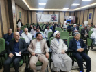 برگزاری همایش گرامیداشت روز ملی بسیج اساتید