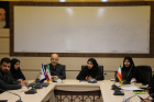 برگزاری جلسه کارگروه پیشگیری از سقط عمدی جنین در تربت جام