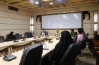 نشست هم اندیشی  مسئولین روابط عمومی دانشکده علوم پزشکی تربت جام