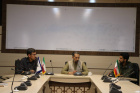 نشست هم اندیشی  مسئولین روابط عمومی دانشکده علوم پزشکی تربت جام