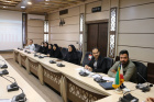 برگزاری چهارمین جلسه ستاد هماهنگی جوانی جمعیت