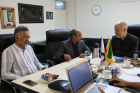 برگزاری جلسه کمیسیون ماده ۲۰