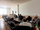 برگزاری جلسه هماهنگی مراسم عزاداری ایام عاشورا ۱۴۰۴در شهر جنت‌آباد