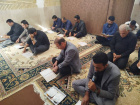 برگزاری مراسم پر فیض زیارت عاشورا در دومین روز از ماه محرم با حضور معاون توسعه،مدیریت حراست دانشکده و کارکنان مرکز آموزشی درمانی سجادیه