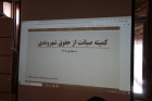 برگزاری کمیته صیانت از حقوق شهروندی