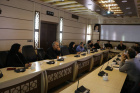برگزاری کمیته مدیریت عملکرد دانشکده علوم پزشکی تربت جام