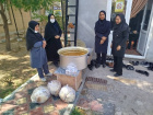 برگزاری مراسم عزاداری در بیمارستان مهر مادر