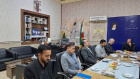 بازدید رئیس دانشکده علوم پزشکی تربت جام از شهرستان صالح‌آباد؛ تاکید بر توسعه خدمات سلامت با حضور مسئولان شهرستان