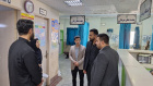 بازدید رئیس دانشکده علوم پزشکی تربت جام از شهرستان صالح‌آباد؛ تاکید بر توسعه خدمات سلامت با حضور مسئولان شهرستان