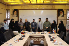 تقدیر دادستان شهرستان تربت‌جام از پزشکان و کادر درمان دانشکده علوم پزشکی به مناسبت روز پزشک