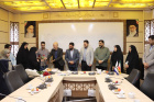 تقدیر دادستان شهرستان تربت‌جام از پزشکان و کادر درمان دانشکده علوم پزشکی به مناسبت روز پزشک