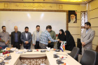 تقدیر دادستان شهرستان تربت‌جام از پزشکان و کادر درمان دانشکده علوم پزشکی به مناسبت روز پزشک