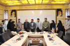 تقدیر دادستان شهرستان تربت‌جام از پزشکان و کادر درمان دانشکده علوم پزشکی به مناسبت روز پزشک