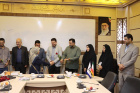تقدیر دادستان شهرستان تربت‌جام از پزشکان و کادر درمان دانشکده علوم پزشکی به مناسبت روز پزشک
