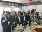افتتاح سلف‌سرویس دانشجویی و سالن پراتیک معاونت آموزشی در دانشکده علوم پزشکی تربت‌جام