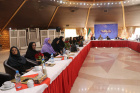 برگزاری هفدهمین هم‌اندیشی تخصصی آموزش پرستاری به میزبانی مدیریت پرستاری دانشکده علوم پزشکی تربت جام در مشهد